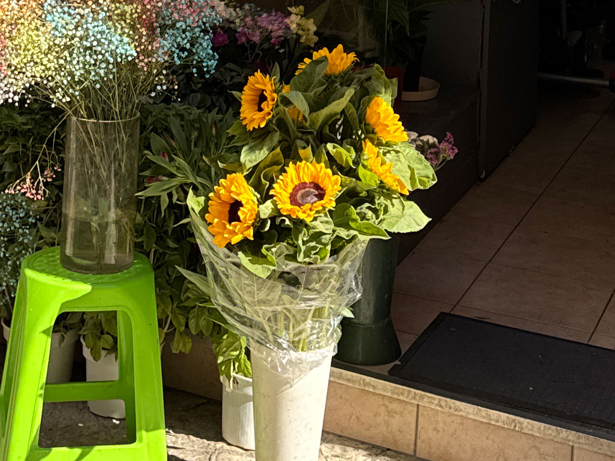 Fresh Bouquet