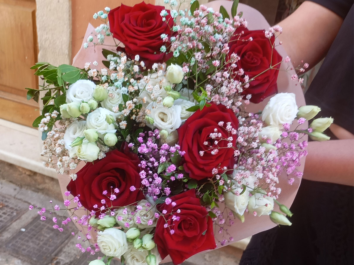 Bridal Roses